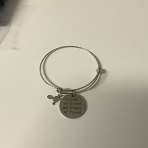 Sister bracelet
